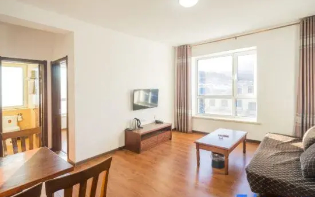 Yingshan Apartment - Apartment in Harbin - Photo 3