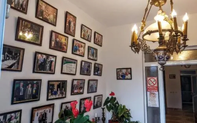 Pensiunea Agroturistica Piscul Soarelui