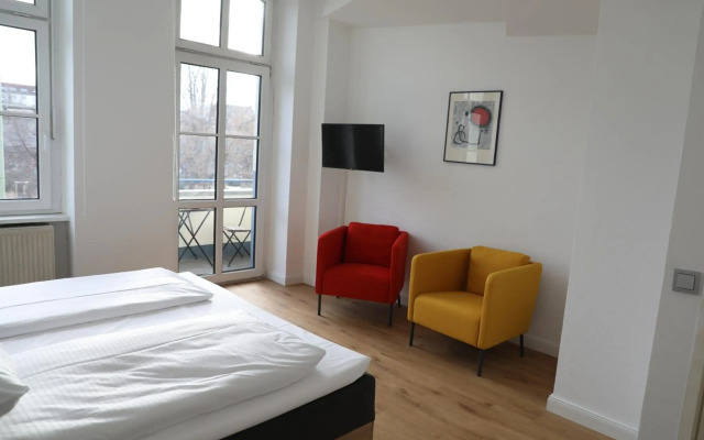 Art Hotel Charlottenburger Hof