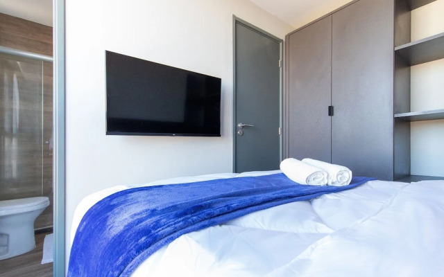 Condomínio TOLIVE One Housi by Carpediem