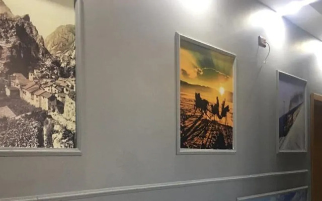 Arifoglu Airport Hotel