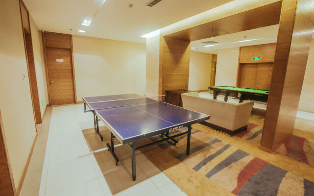 Holiday Inn Xi'an Big Goose Pagoda by IHG