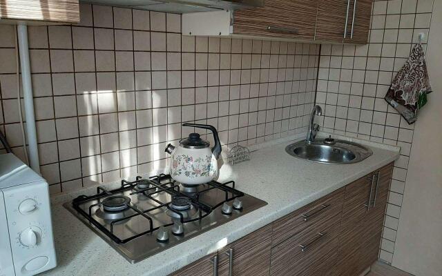 Apartments on Maxim Gorky street 52