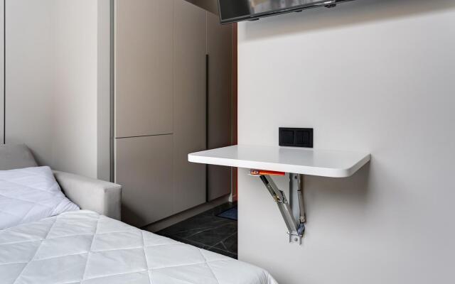 Smart Host (smart Khost) Na Ulitse Sergeya Makeeva Apartments