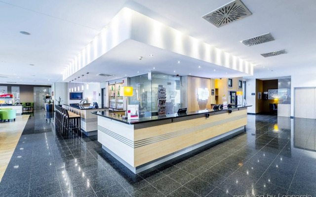 Holiday Inn Express Frankfurt Messe by IHG