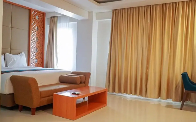 Lombok Vaganza Hotel