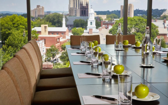 The Study at Yale