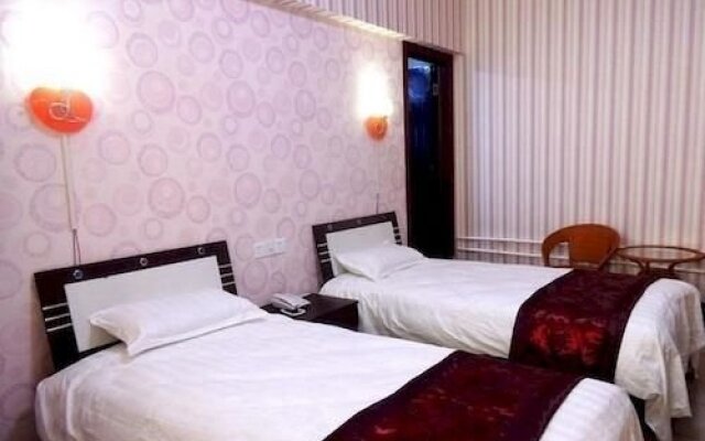 Xincheng Express Hotel Luoyang Railway Station
