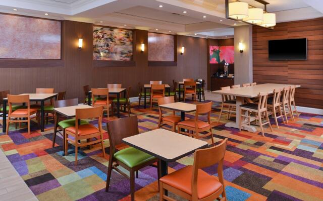 Fairfield Inn & Suites by Marriott Albany Downtown