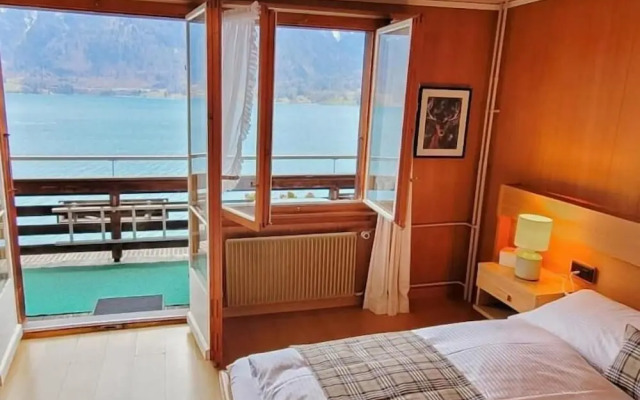 The Hotel Alpina
