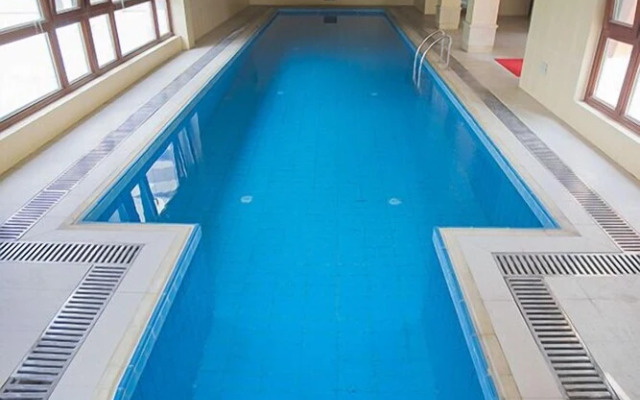 Beijing Jinyu Badaling Hot Spring Resort