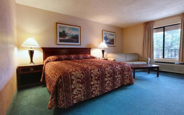 Americas Best Value Inn - Jonesboro/Atlanta