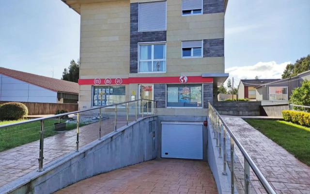 Apartamentos Sanxenxo 3000