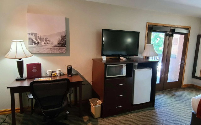 Best Western Plus Rio Grande Inn