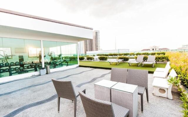 Club Royal Wongamat by PSR ASIA