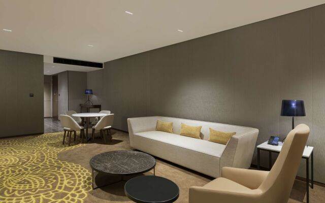 Hilton Bengaluru Embassy Manyata Business Park