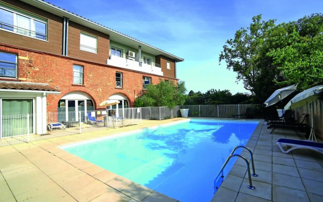 Appart'City  Classic Toulouse Colomiers