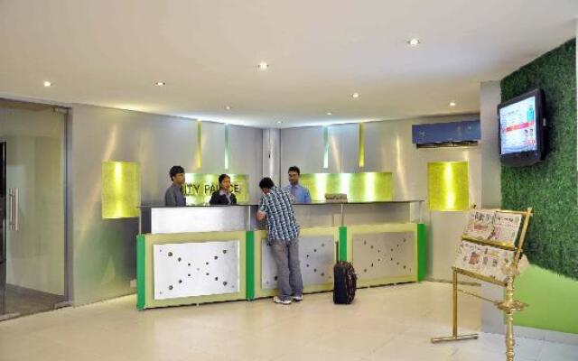 Hotel City Palace, Guwahati