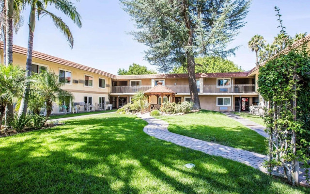 Quality Inn & Suites Thousand Oaks - US101
