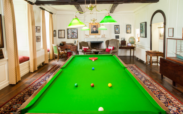 Llangoed Hall