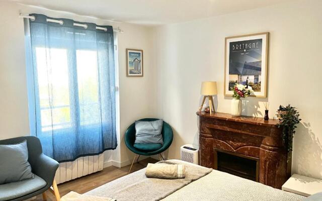 Appartements meublés Brest Saint Marc