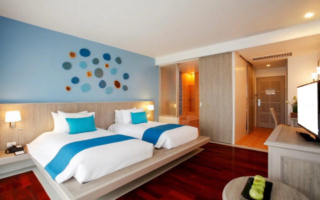 Andamantra Resort and Villa Phuket - photo 3