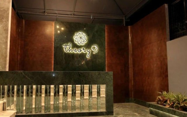 Theory9 Premium Serviced Apartments Bandra