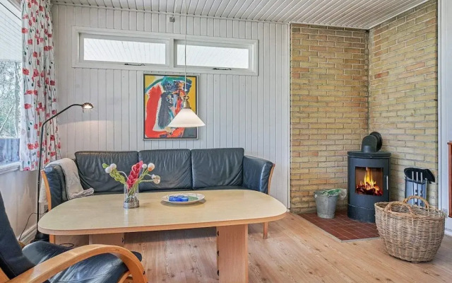 4 Person Holiday Home in Aakirkeby