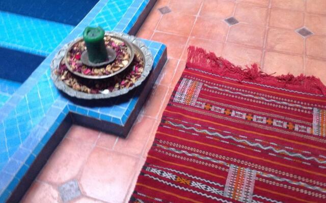Riad de la Semaine