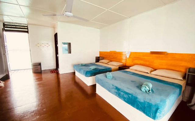 Maglami-lami Water House