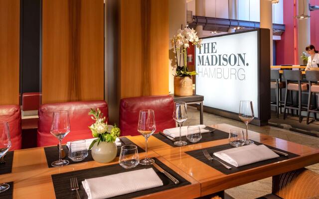 THE MADISON Hotel Hamburg