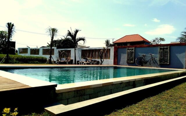 Padi Padi Canggu Luxury Room