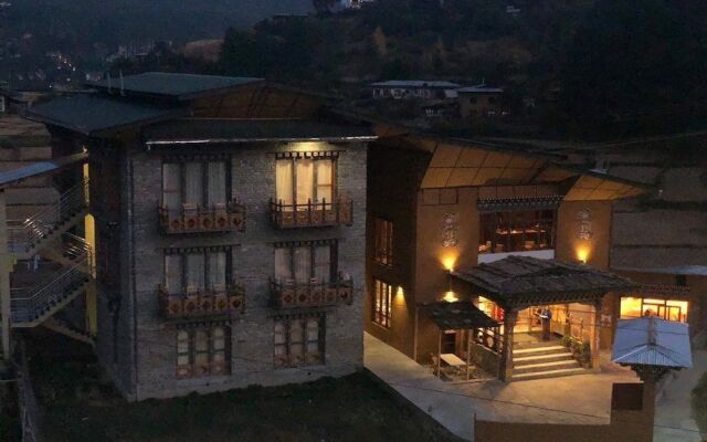 Spirit of Bhutan Resort