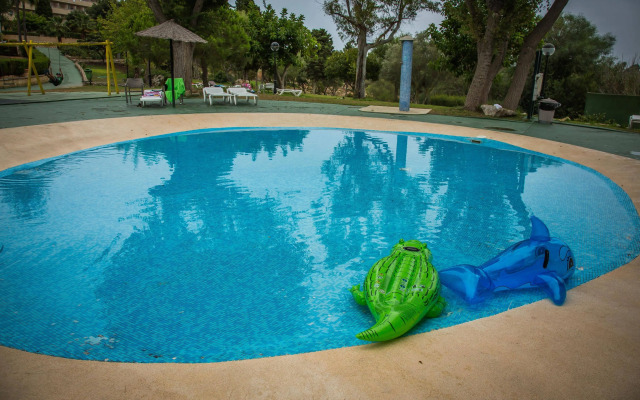 Hotel Club Cala Romani