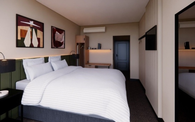 Fed Hotel