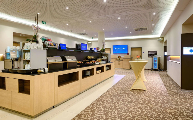 Novotel Nuernberg Centre Ville