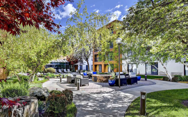 Courtyard by Marriott Downtown Boise