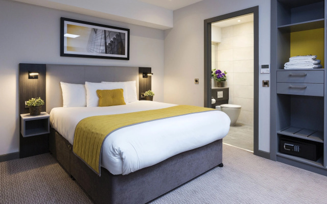 Maldron Hotel Pearse Street Dublin City