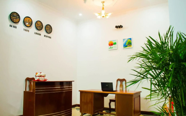 The Buddy Hostel