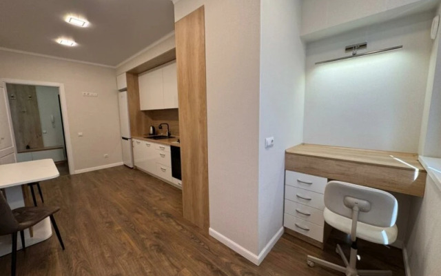 Апартаменты Посутки на Кипарисовой 4