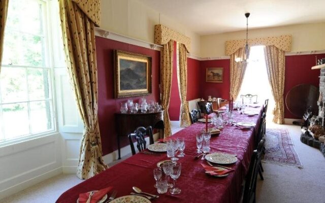 Boulston Manor