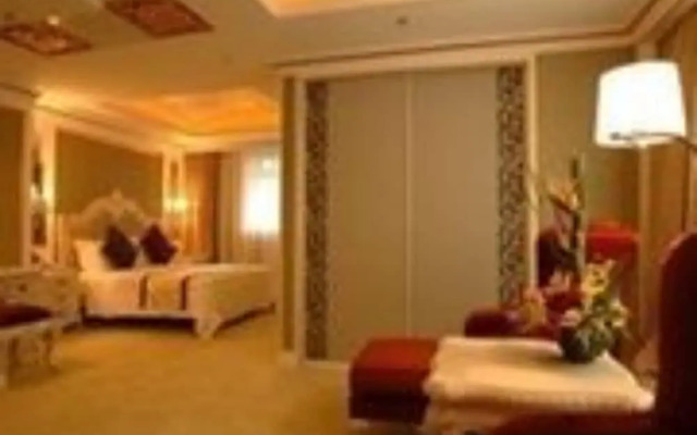 Shenzhen Hotel Company Bathhouse