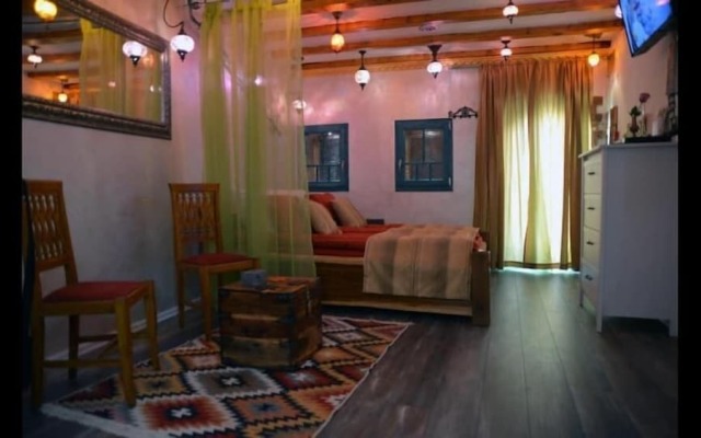 Studio Apartman Tuareg