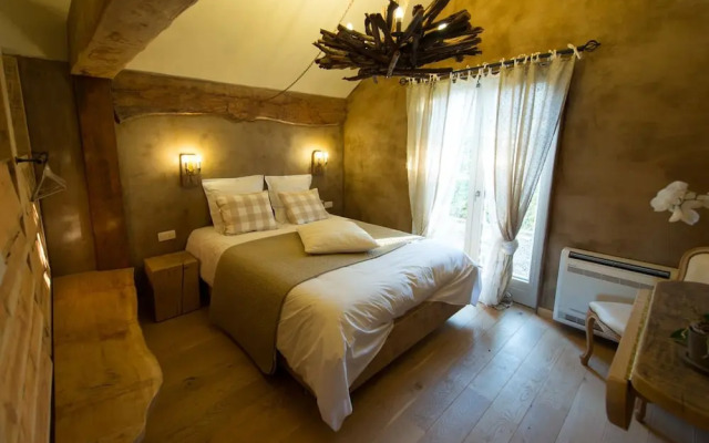 Les Chambres du Vivier