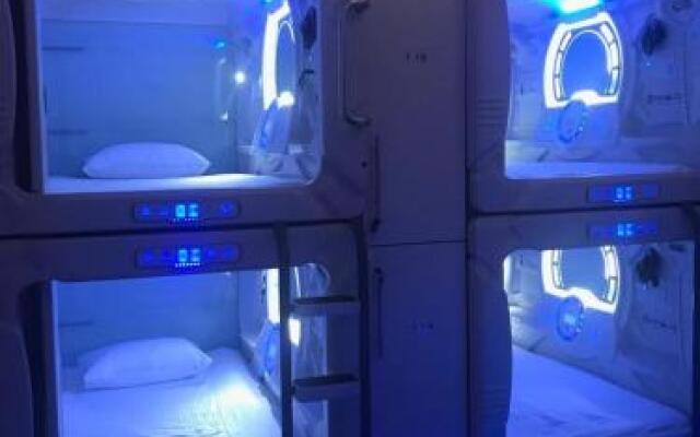 The Capsule Hotel