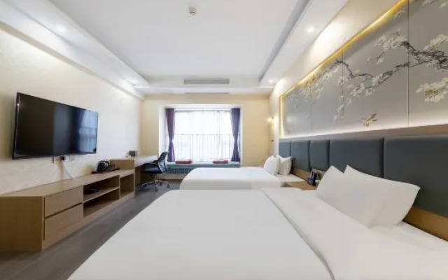 fengjun yazhi Hotel (Chongqing Nanbin Road Danzishi Old Street)