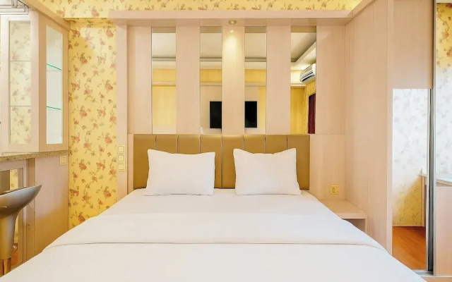 Quintessa Room at Candiland Apartement
