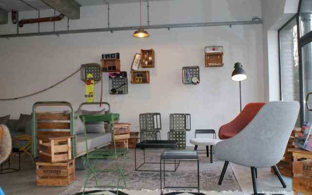 KRÖGER by Underdog Hotels