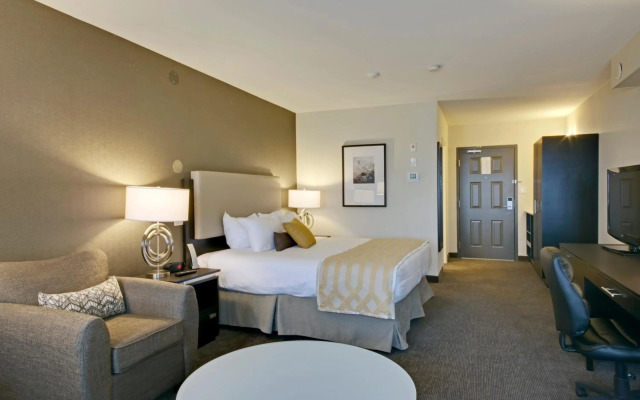 Coast Kamloops Hotel & Conference Centre