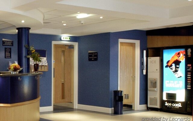 Holiday Inn Express Aberdeen City Centre, an IHG Hotel